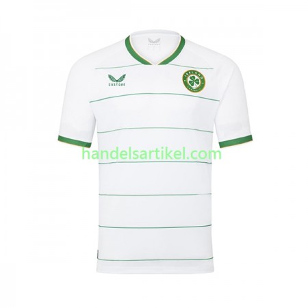 Irland Auswärts Trikotsatz 2023 Kurzarm